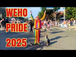 WEHO PRIDE 2025