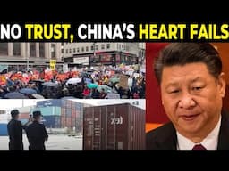 Underground Economy EXPLODING — China’s Shadow Markets Now Bigger Than Official GDP