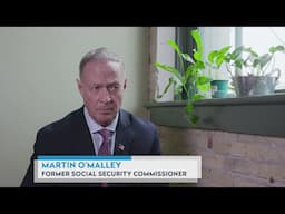 Martin O'Malley on the future of Social Security under Trump | Here & Now