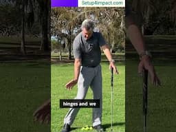 My 7 Top tips for a single plane golf swing. Part 6 - Learning a Perfect Transition!