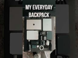 Packing My Tech Bag #tech #packing #techbag