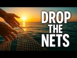 Called by the King - From Nets to Nations | Mark 1:14-20 | Pastor Robert Furrow