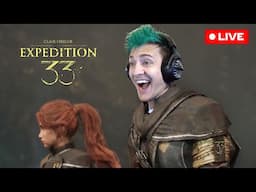 🔴 Fortnite Into Expedition 33 Final Part