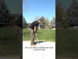 DIY Chipping Greens ⛳️