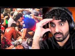 RCB victory celebration turned into horror