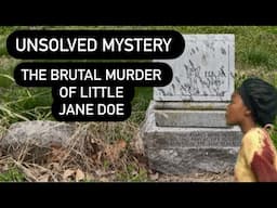 UNSOLVED MYSTERY:  The Brutal Murder of St Louis Jane Doe aka “Precious Hope” Who Did This To Her?
