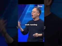 Starting Crypto Business at 50... | SUI Founder, Evan Cheng