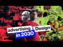 Graphic Design in 2030? Here’s My Wild Prediction!