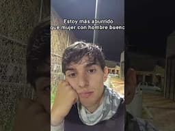 más aburrido que mujer con hombre bueno #shorts #short #mujeres