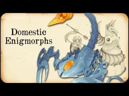 Impossible Creatures in your Home