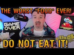 The WORST Food Ever! DO NOT EAT IT! DSP Tries It Ep. 215 - Subway in 2025!