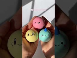 DIY Squishy Anti-Stress Balls! Viral TikTok Fidgets #satisfying #amsr