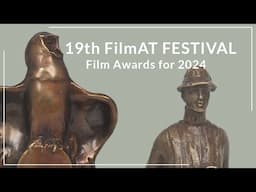 Awards on 19th FilmAT – International Corporate, Document & Tourism Film Festival