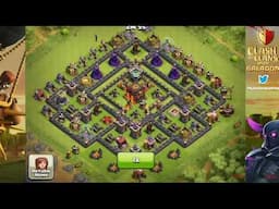 Clash of Clans - Defense WAS The Best Offense!