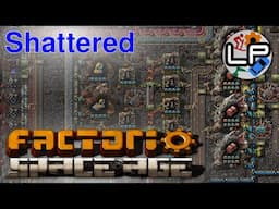 Factorio 2.0: Space Age - E50 - 30/04/25 - Laurence Streams