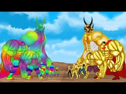 All Superheroes Transformations: Evolution of  HULK, IRON MAN, SPIDERMAN | Super Heroes Movies