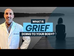 What You Didn’t Know About Grief: A Biochemist Explains
