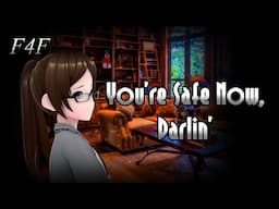 Little Things | F4F | ASMR Roleplay | Yandere? Mafia | Sweet | Comforting | Surprise Adoption?