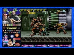 Talking about Assimilating to Japan  (While playing Arcade Games) @AvalancheReviews