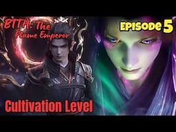 BTTH 2: The Flame Emperor | Episode 05 | Cultivation Techniques