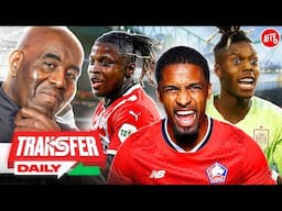 Arsenal Make Contact For Brazilian International, Nico Williams Blow & Electric Winger Wanted!