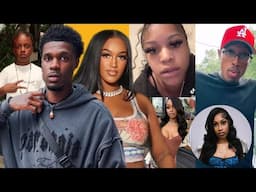 Nique REMOVED King from FAMILY channel after he LEFT his son😳 Nuni GO OFF on Toni‼️Corey DOWN BAD😢