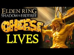 Elden Ring - PRAY TO CHEESUS!