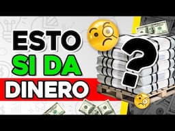 10 MÁQUINAS CON BAJA INVERSIÓN Y BAJA COMPETENCIA PARA GANAR DINERO FÁCIL