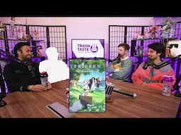 Trash Taste Talk About Anime: Frieren: Beyond Journey's End