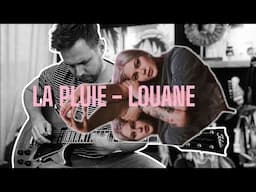 La pluie - Louane Cover guitare