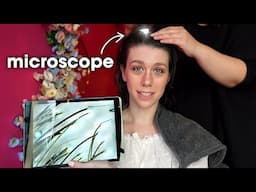I Got a Japanese ASMR Scalp Clean *not asmr*