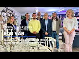 Croissants, tables de fête et taxe mobilité au menu de Territoire Éco d'avril