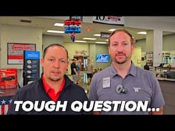 SERIOUSLY tough question: Why Shop at GENERAL RV!