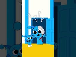 Who Will Find the Right Mommy 14? Incredibox Sprunki Cartoon Animation 😲😁😂💖💕😵 #sprunki #shorts