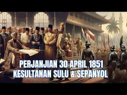 PERJANJIAN SULU 30 APRIL 1851