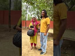 Social media Wali Bahu 😂 | Aman Bhati | Aman With You | Khalid | Shyamlal