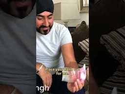 A little magic is all it takes to start your jewelry brand 😅💎 | Magic Singh