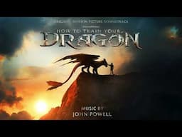 "This is Real Berk" by John Powell from HOW TO TRAIN YOUR DRAGON