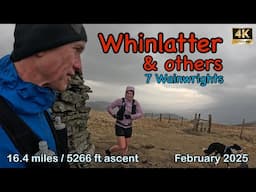 Whinlatter & others | Lake District | 4K | February 2025