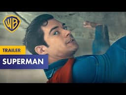 SUPERMAN – Tickets On Sale Trailer Deutsch German (2025)
