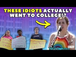 Student Loan Hacks, A Charlie Kirk Smackdown, & This Woke Girl’s Shocking Comparison