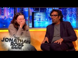 Bella Ramsey In Actual Tears Over Romesh's Pig Joke | The Jonathan Ross Show