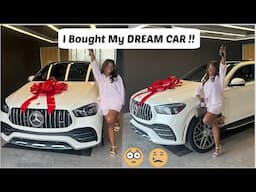 I Bought My DREAM CAR. Wait till you see it. Things I wish I knew before buying my car. MUST WATCH