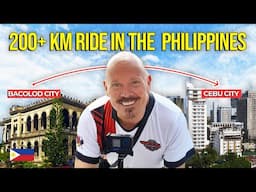 The EASIEST Way to Get from BACOLOD CITY to CEBU CITY in 2025