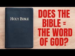 Is The Bible The Only "Word of God?"