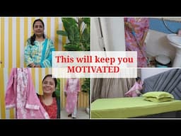 It will keep you motivated - Make daily chores easy - My New summer kurta set from Amazon sale