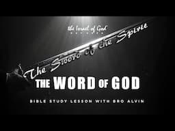 IOG Bay Area - "The Sword of The Spirit: The Word of God"