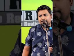 Prashant Kumar Short Video | The Realistic Dice #hindipoetry #poetry #hindishayari #shorts