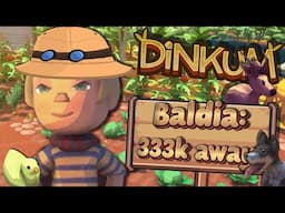 I opened a farm for 333,333 subscribers