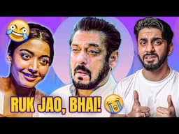 Sikandar - Sallu Bhai's Peak Bollywood Cringe
